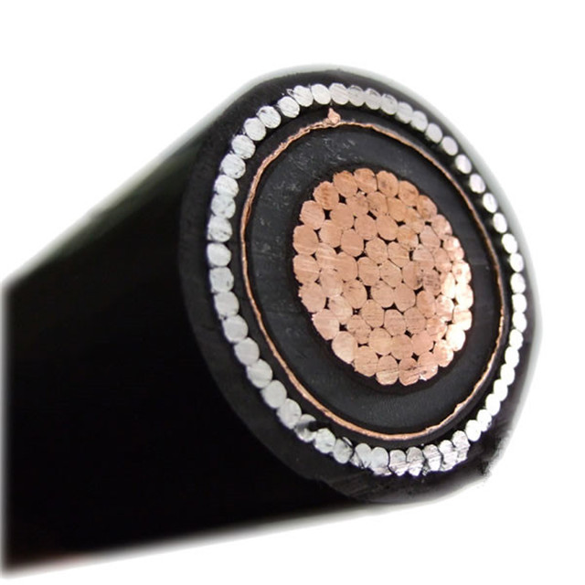 11KV high tension 3*150 three core or single core XLPE insulated copper or aluminum popular electric cable