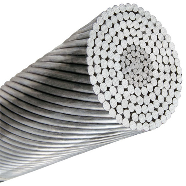 Aluminium conductor steel reinforced ACSR Conductor price list made in China