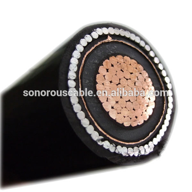 XLPE Insulated 1x300mm 1x400mm 1x630mm Single Core Power Cable
