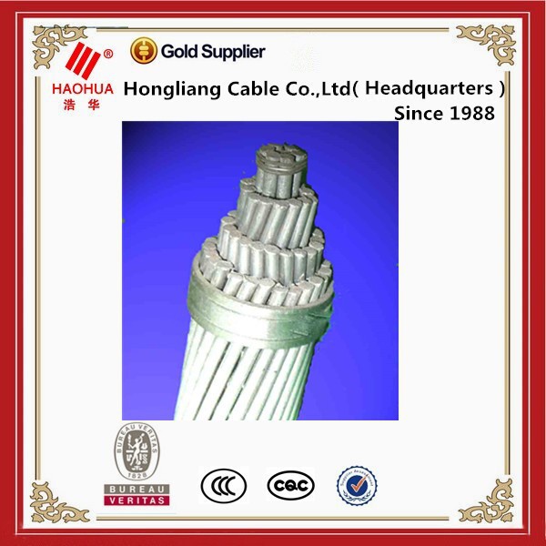 AAAC Conductor All Aluminum Alloy Conductor Standard: IEC60889, ASTM B232,BS 215 AAAC Cable