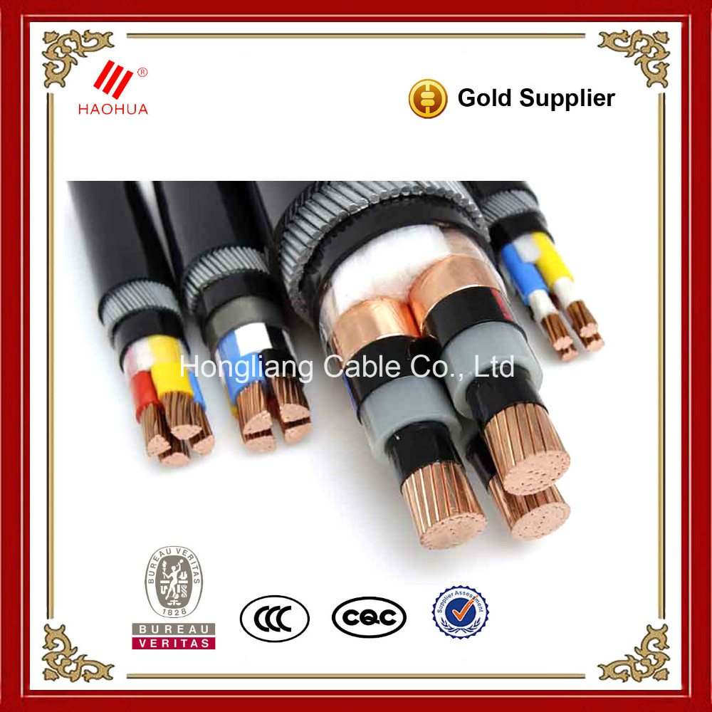 120mm Copper 33kV XLPE cable electric cable three phase price–Underground cable specifications