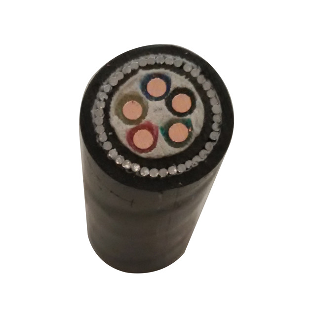 underground electrical armoured cable 4 core power cable 25mm 35mm 50mm 70mm 95mm 120mm 185mm 240mm 300mm power cable
