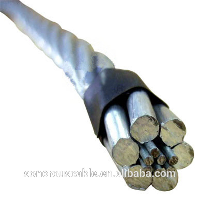 Hard Drawn Aluminum Conductor 50mm2 AAC HDA ANT Conductor