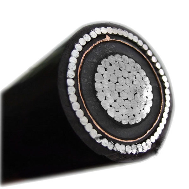 11KV XLPE Insulated aluminum conductor medium voltage electrical power cable,240 mm2 power cable