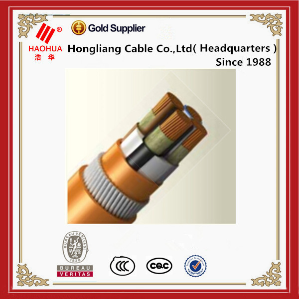 4×10 mm hallogen free electric cable price