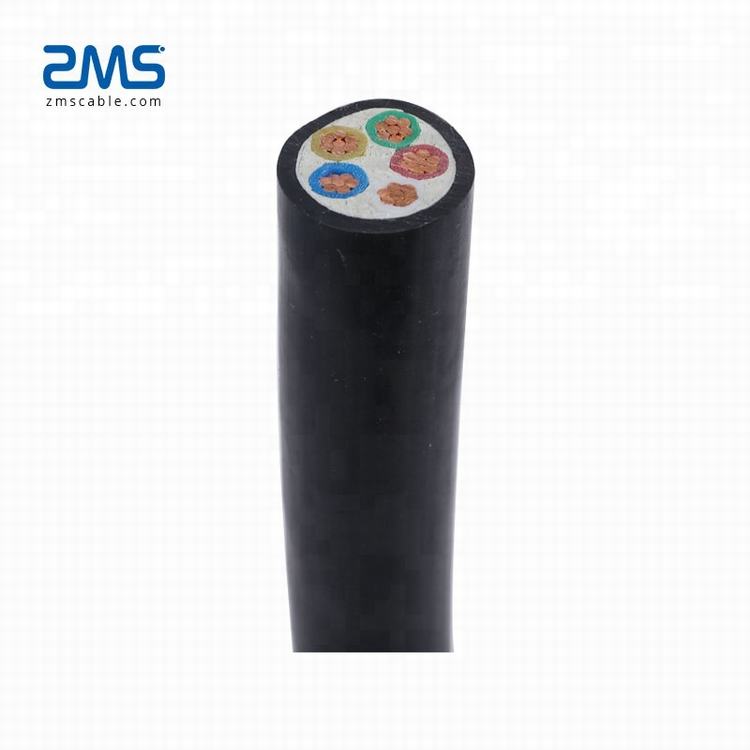 0.6/1KV 3 core N2XY copper xlpe insulated power cable price