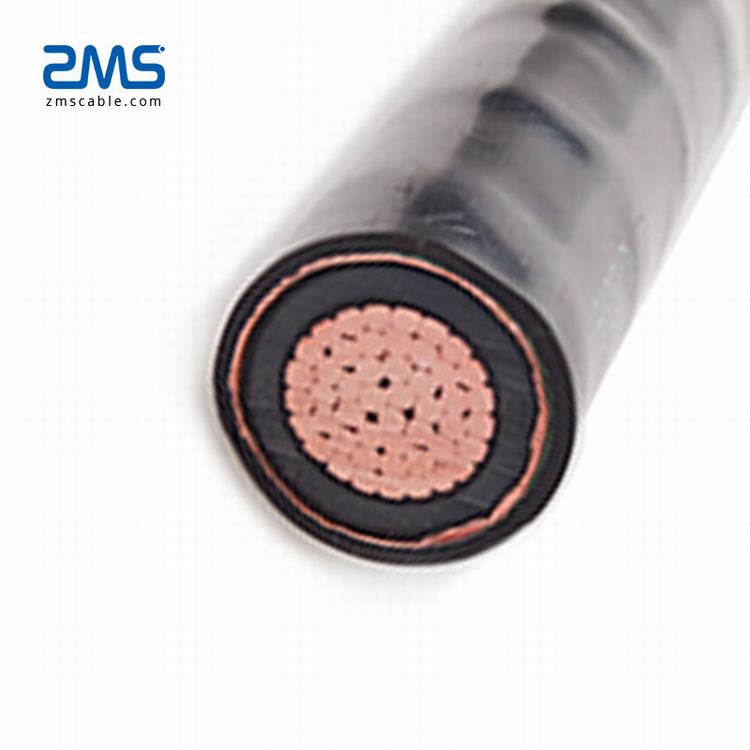 0.6/1kv 4 Cores Rubber Power Cable / Electric Cable / Rubber Cable with Best Price