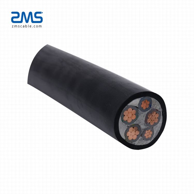 0.6/1kv 70mm2 95mm2 LV Power Cable price list