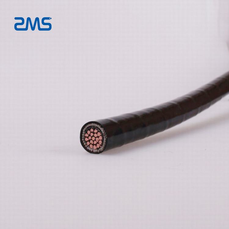 1100 ボルトグレード 7C × 1.5 平方ミリメートル PVC 装甲銅ケーブル