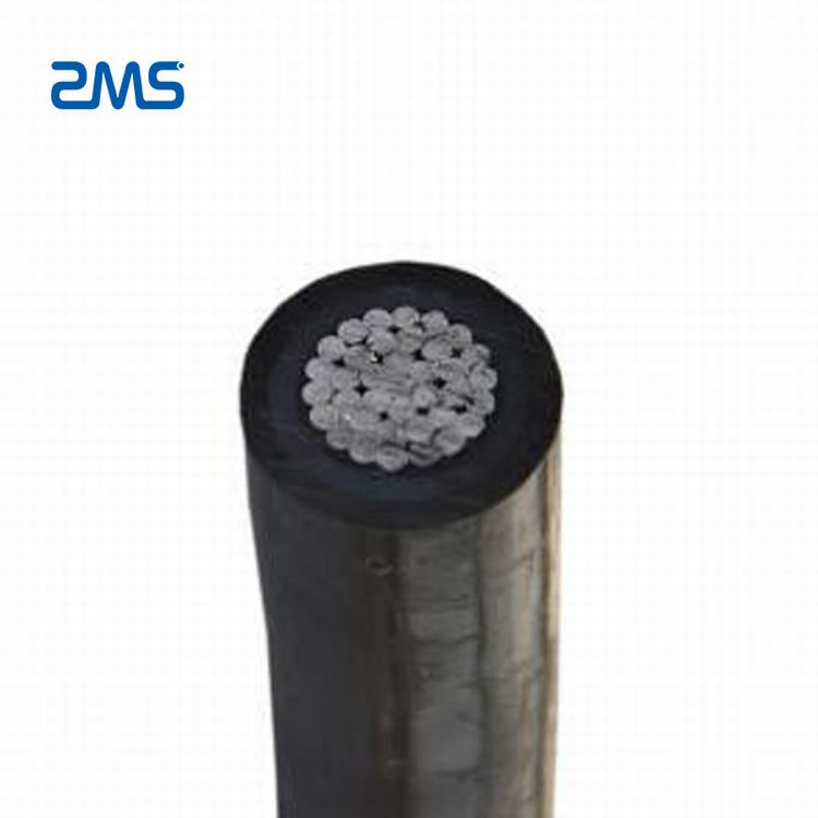 11kv 15kv 25kv 35kv Medium Spannung Einzigen Core Aluminium Dirigent XLPE/HDPE Isolierte ABC Kabel Sac Kabel
