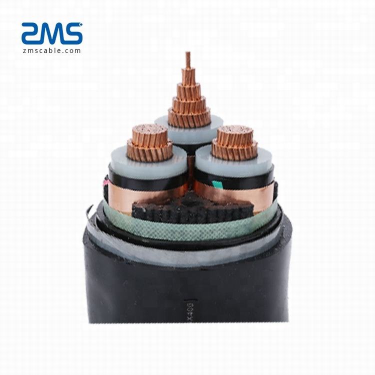 11kv underground application  armored power cable