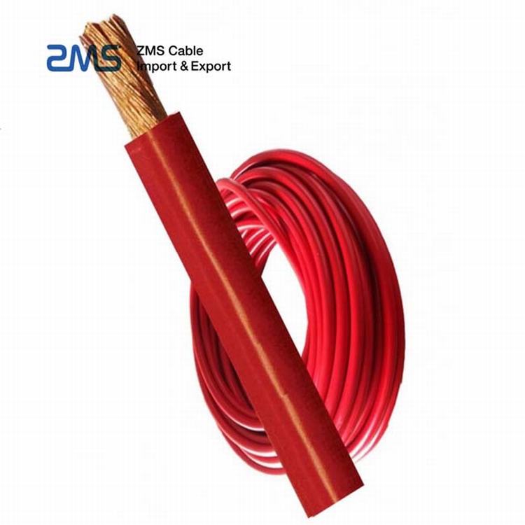 thumbnail image 2 of 10 AWG THHN Stranded Copper Wire – 600V – UL Listed – Red – 50FT – Industrial 2 of 4
