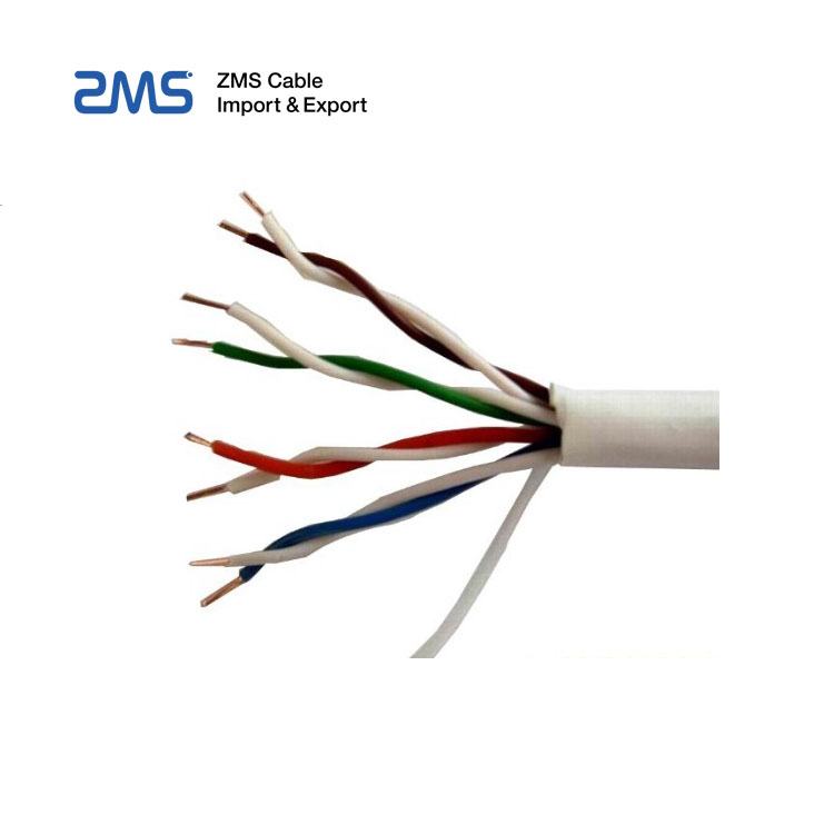 16AWG x 2C multi pairs instrument control cable and wires