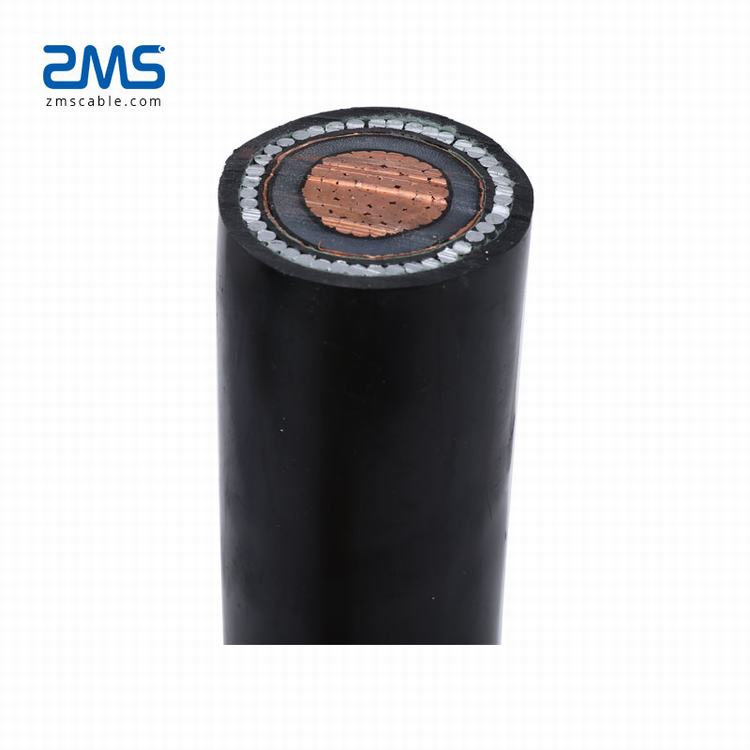 18/30 kV power cable  95mm2 120mm2 150mm2 CU/XLPE/CTS/PVC/AWA/PVC cable
