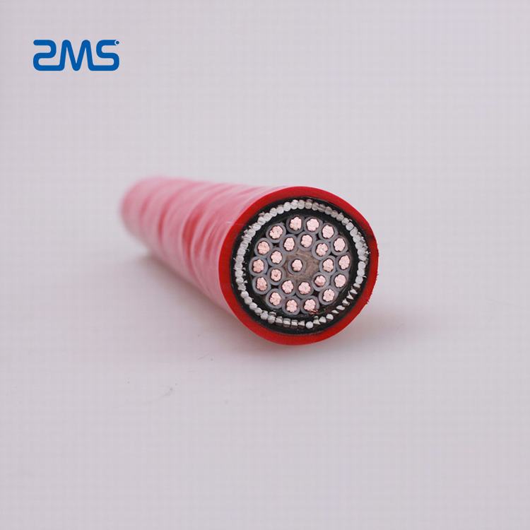2019 Electrical KVVP PVC insulated sheilding power control cable