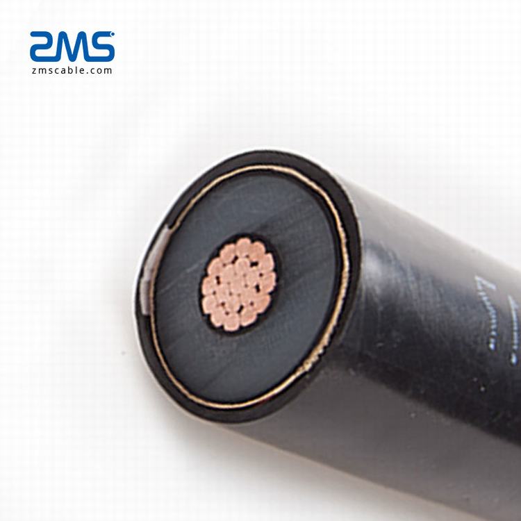 20KV Medium Voltage Cable Used for Underground Transmission Lines Cables