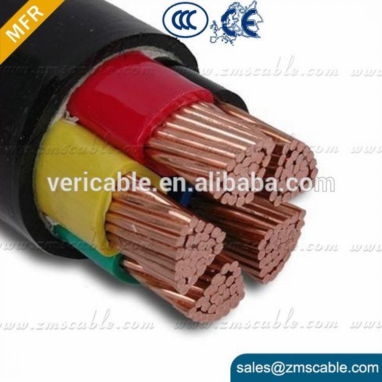 25 KV NA2XSY NA2XY N2XY cable 동 core XLPE insulated electric power cable