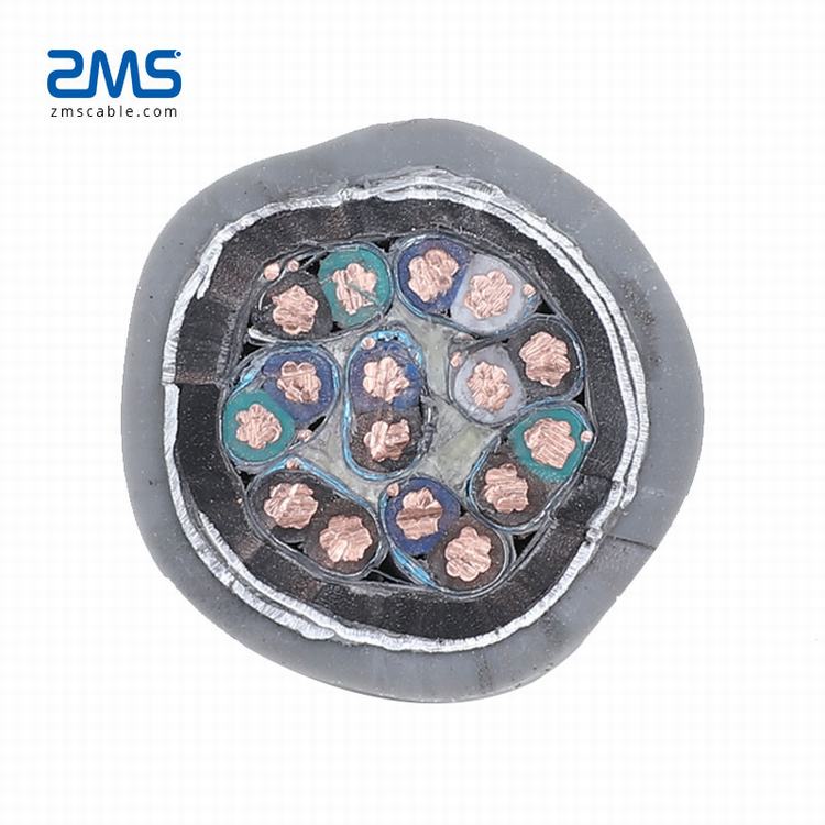 3 core 강 Tape 기갑) 저 (Low) Voltage Power Cable used 대 한 지하