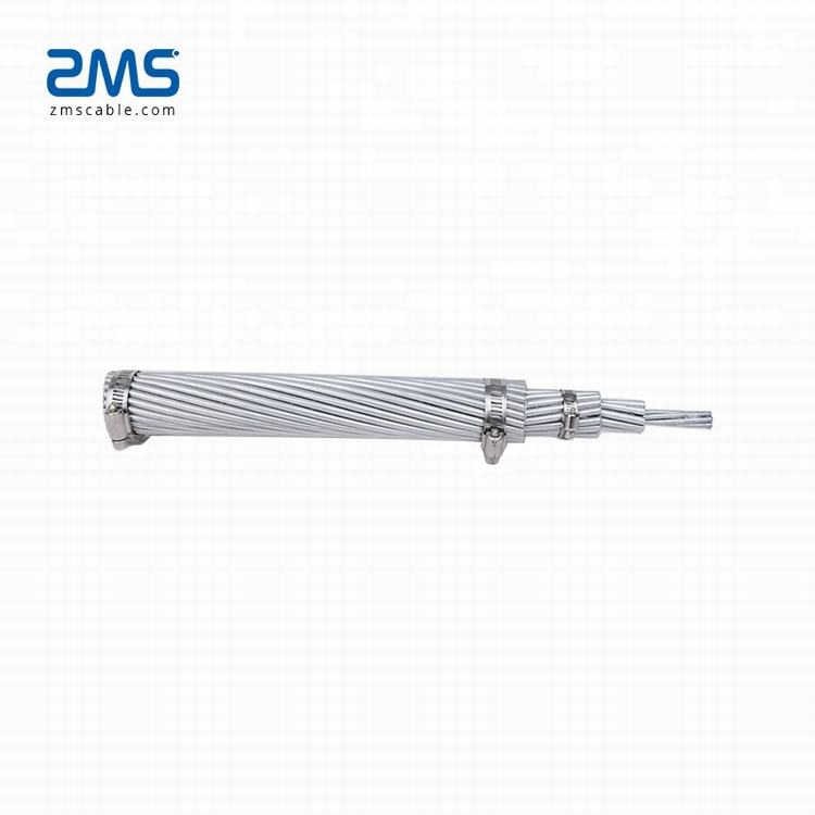 300mm2 Aluminium Overhead Cable ACSR of awg size for overhead use