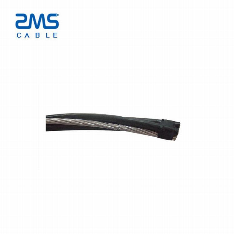 4*16mm abc manufacturer 0.6/1KV abc cable 95mm 70mm 50mm 35mm IEC Standard cable 36KV ABC Power Cable