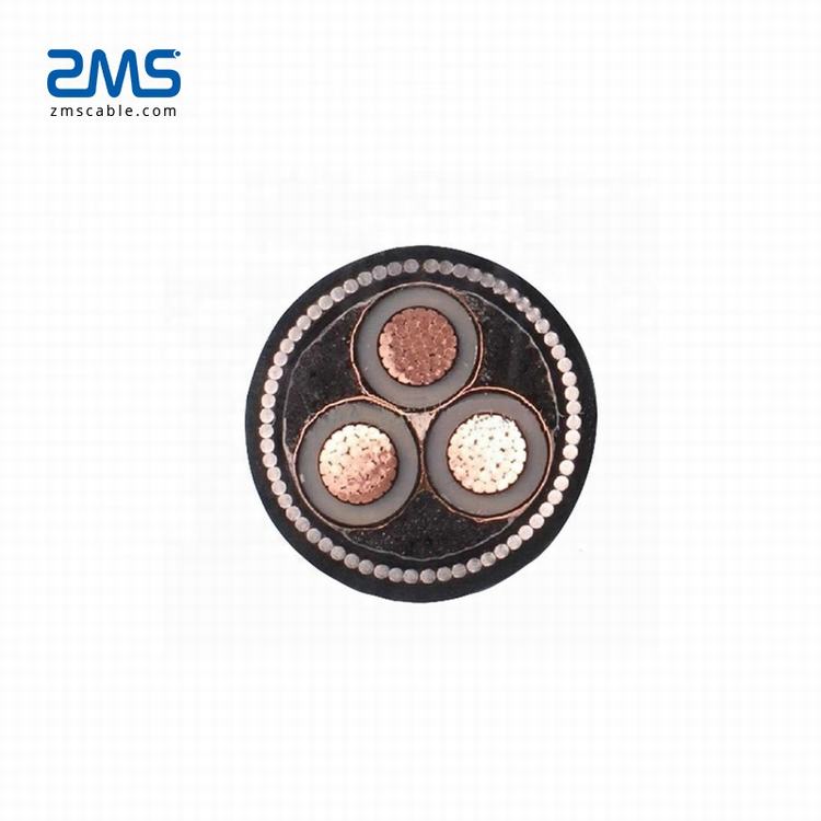 4 Core good price 25 35 50 70 95 mm copper electrical cable