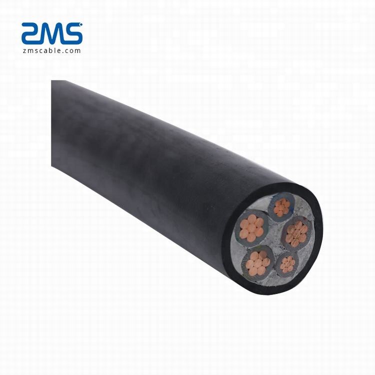 4 core x 300mm2 cable 0.6/1kv copper core vv PVC power cable brand 2013 China PVC insulated sheathed Cable VV, VLV, VV22,VLV22