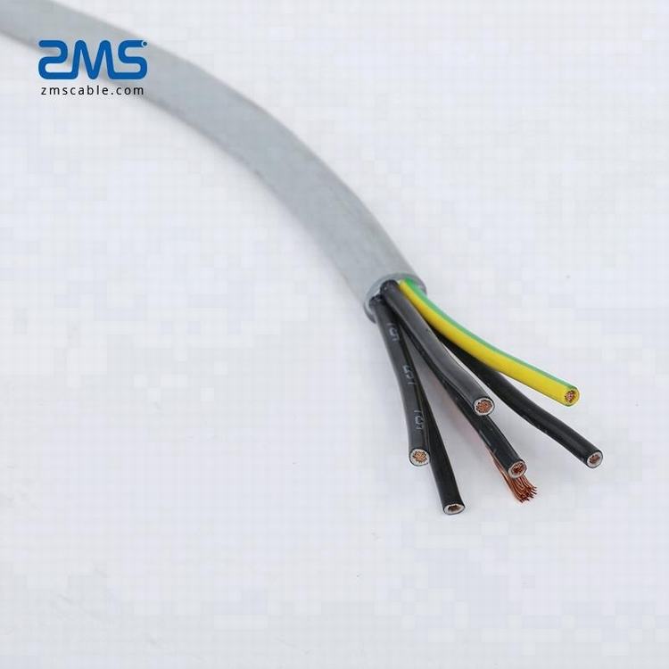 450/750v KVV Cable PVC Insulation Control Cable Electrical Wholesale