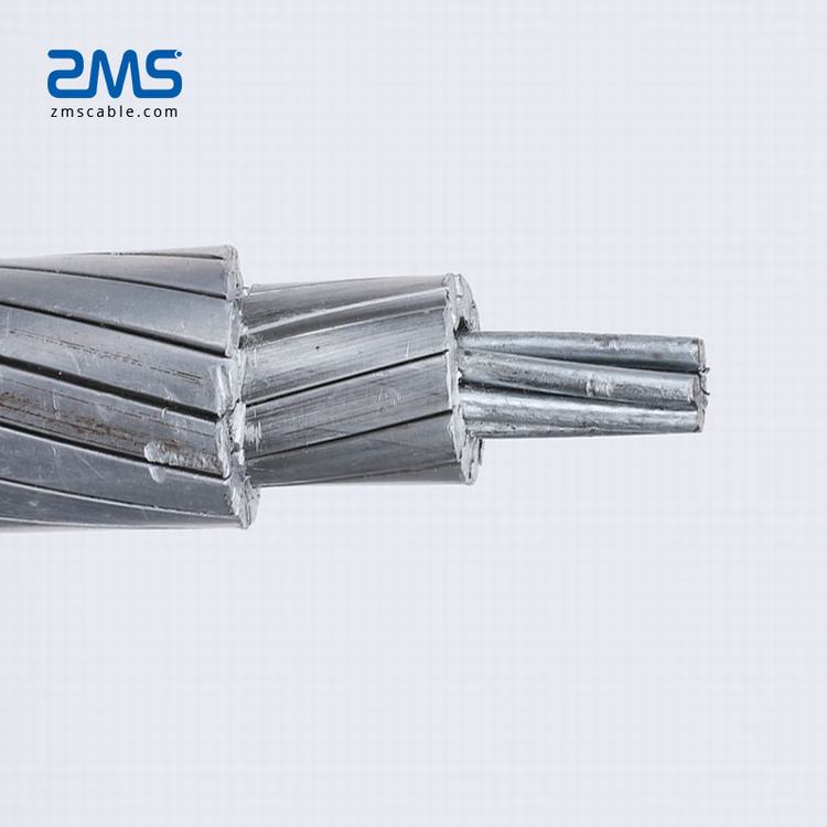 477 MCM Different types ACSR Supplier China Cable bare copper conductor wire ACSR Manufacturer 50mm