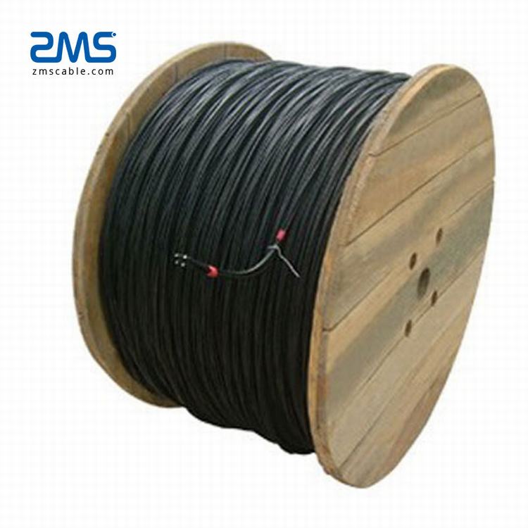 4core overhead aerial cable xlpe insulation ABC 4x70mm 4x50mm