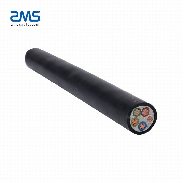 5 core 25 sq mm Low voltage infrastructure cable Power Cable