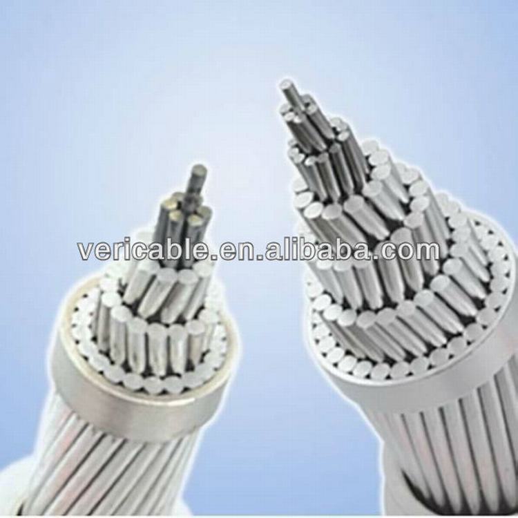 500kV AC & DC Steel core aluminum stranded wire overhead cable