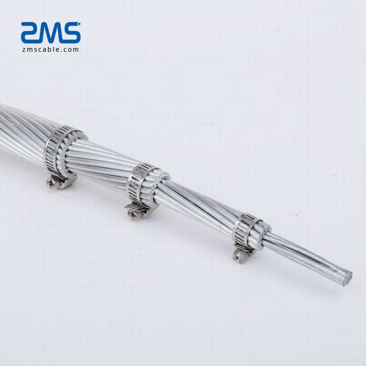 50mm 70mm de aluminio bulbo/foco Cable Conductor de Cables de alimentación línea aérea