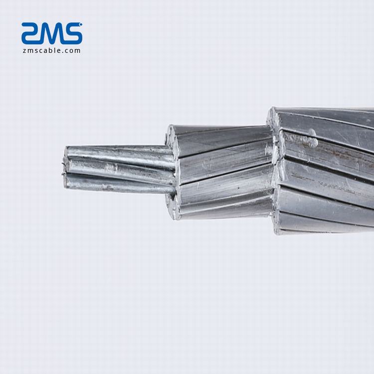 50mm2 1000mm2 Aluminium Harga Kabel AAC Produsen Aaac Konduktor Aaac Greeley Konduktor Acsr Konduktor