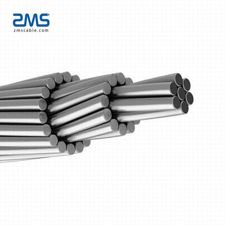 50mm2/120mm2/150mm2 Luft AAC Aluminium Leiter Blank Core Power Kabel