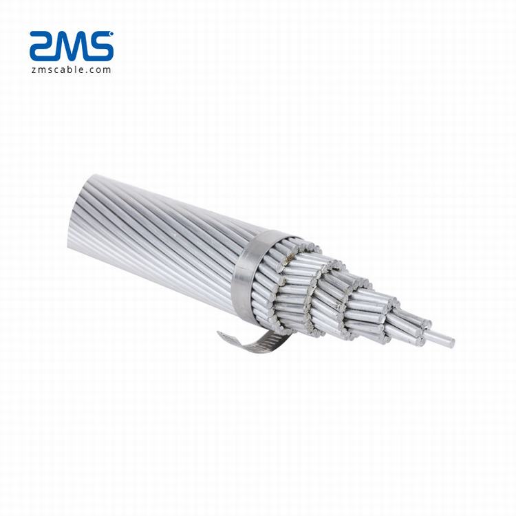 50mm2 Telanjang AAC Acsr Aaac Konduktor Kabel Aluminium Kabel