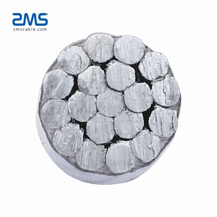AAAC (Tutti In Lega di Alluminio Conduttore) per 6201 standard di