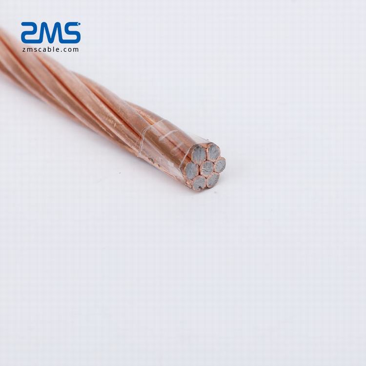 AAAC flint conductor 70mm2 bare copper conductor wire acsr hyena 150mm2 70mm2 wasp conductor aac 100mm2
