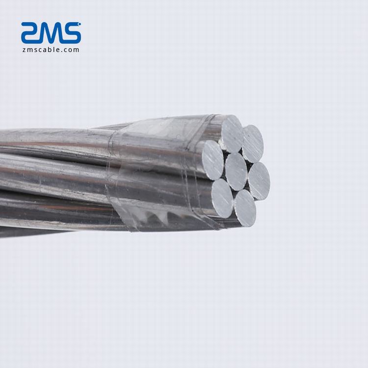 AAC AAAC 132kv acsr conductor steel stay guy wire price duck conductor China aaac flint conductor 240MM2