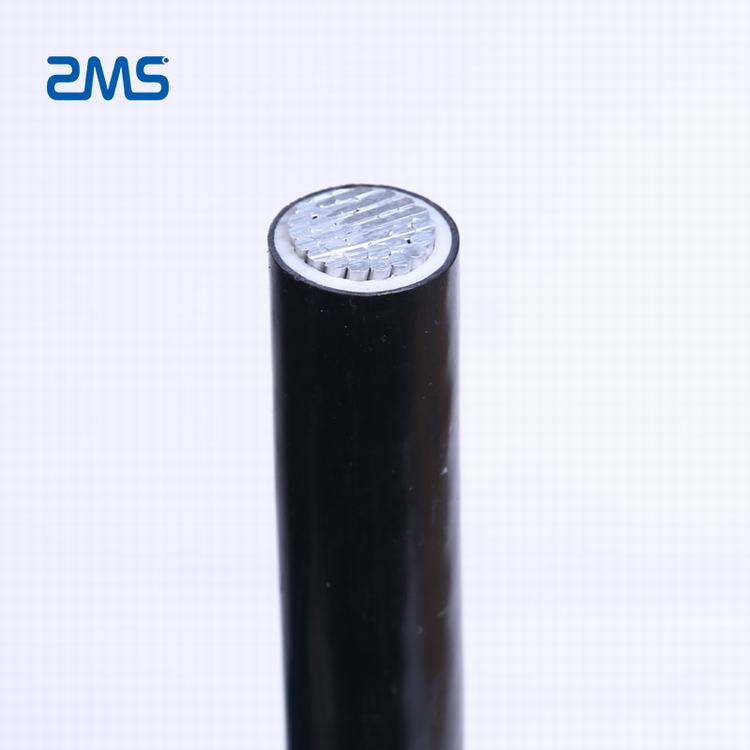 AAC/AAAC/ACSR conductor/ABC cable Power Cable 0.6/1kV sizes abc wire cable 4 core 16mm