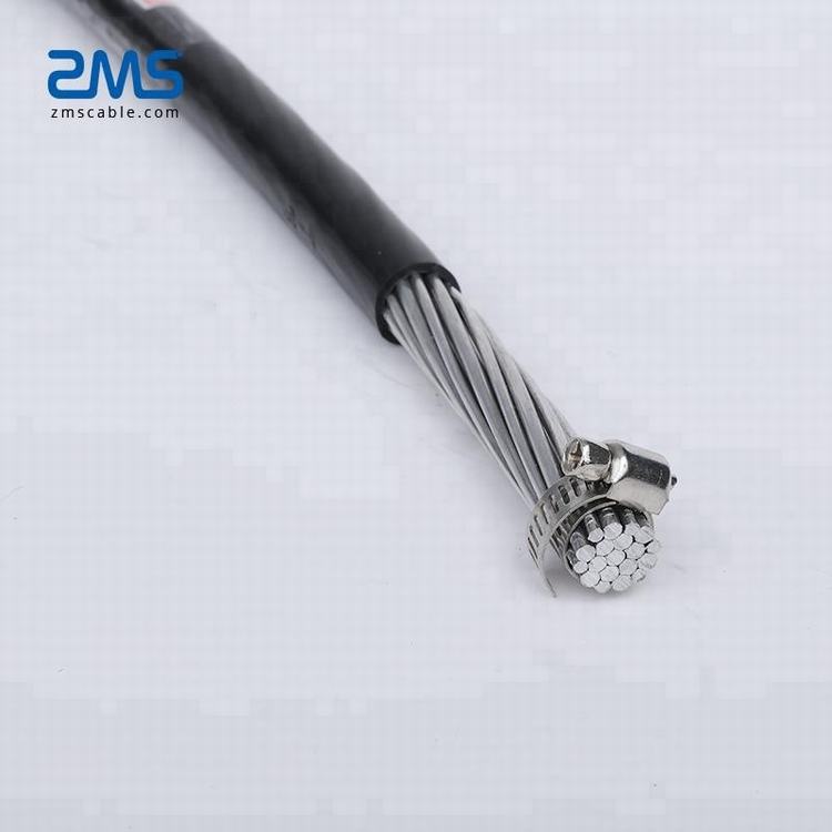 AAC/AAAC conductor abc wire cable China Manufacturer insulated cable abc aluminum cable