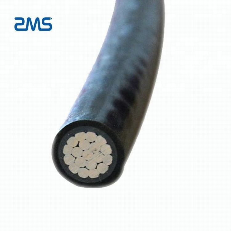 AAC/XLPE AAAC/PE Aerial bundled overhead abc cable best factory price