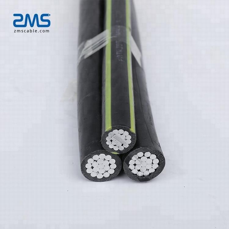 ABC cable overhead power cable 16mm abc cable transmission Best factory price