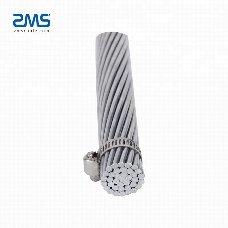 ACSR 185/30 mm2 DIN 48204 henan factory best price Aluminum Conductor with steel-reinforced Cable ACSR