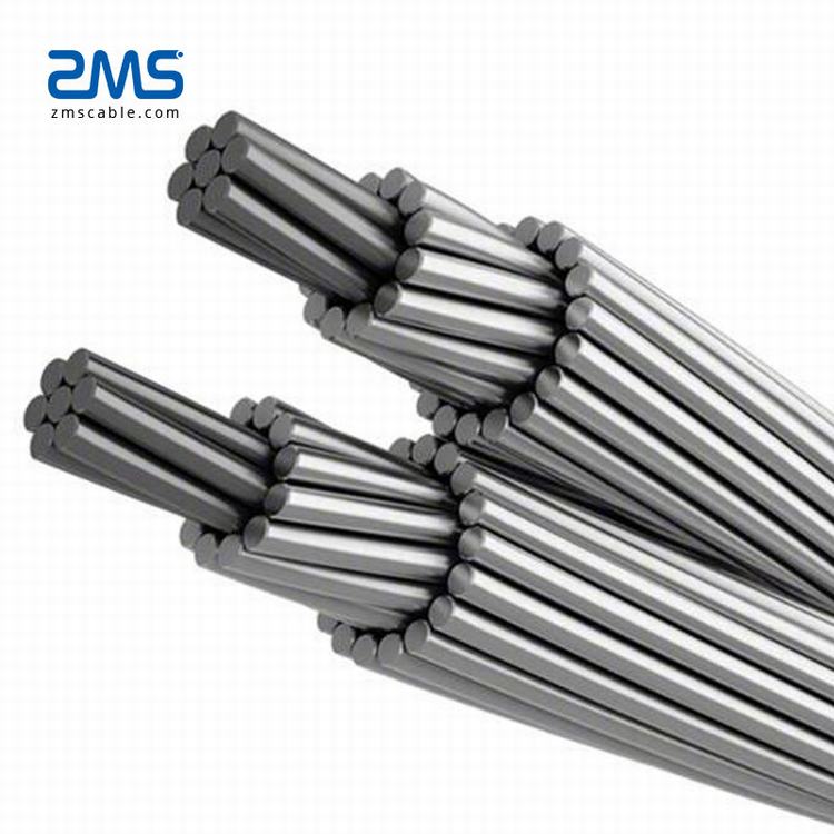 ACSR generales de alambre de aluminio de zona 240mm2 Área de acero 40mm2 ACSR 240/40