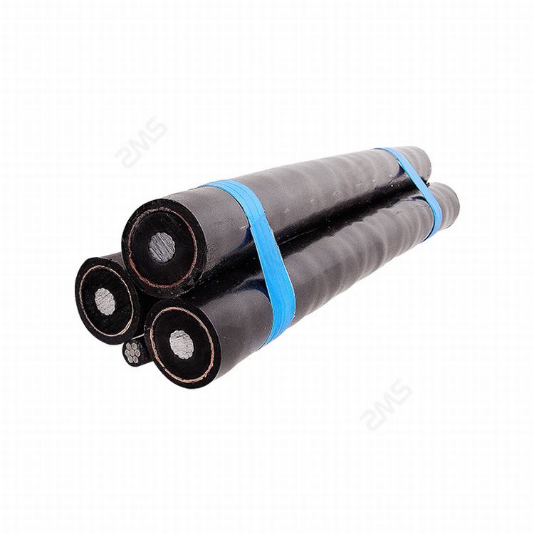 ASCR Conductor/AAC / AAAC / ACCC ABC aerial bundled electrical cable