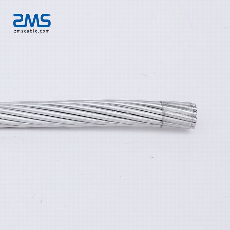 ASTM B398 399 Conductores De Aleacion De Aluminio Aaac 2AWG