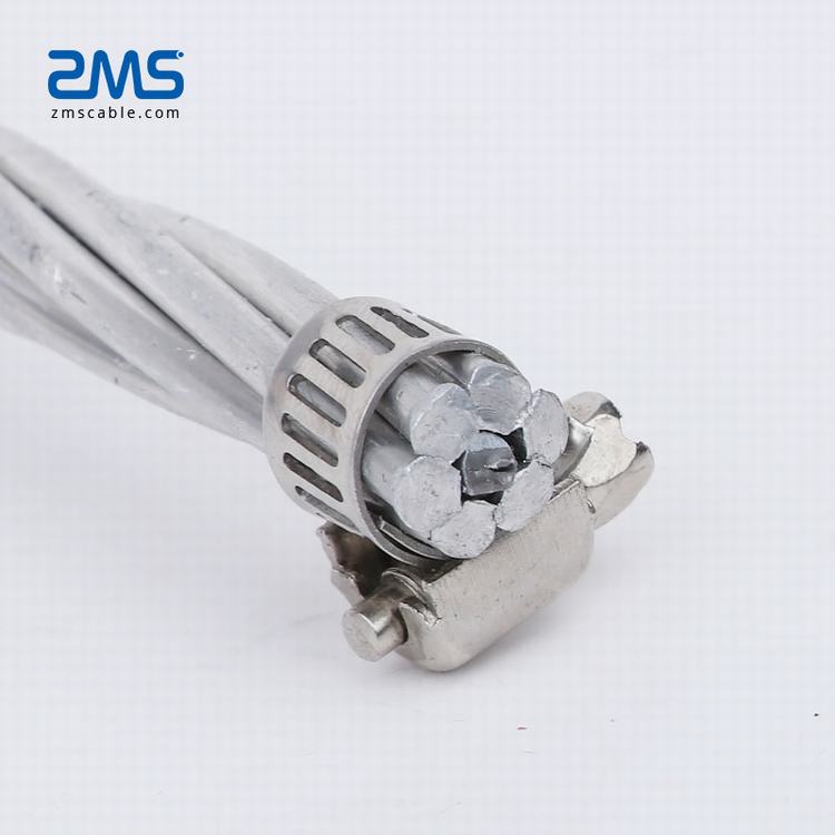 Aaac aluminum  bare overhead conductor cable
