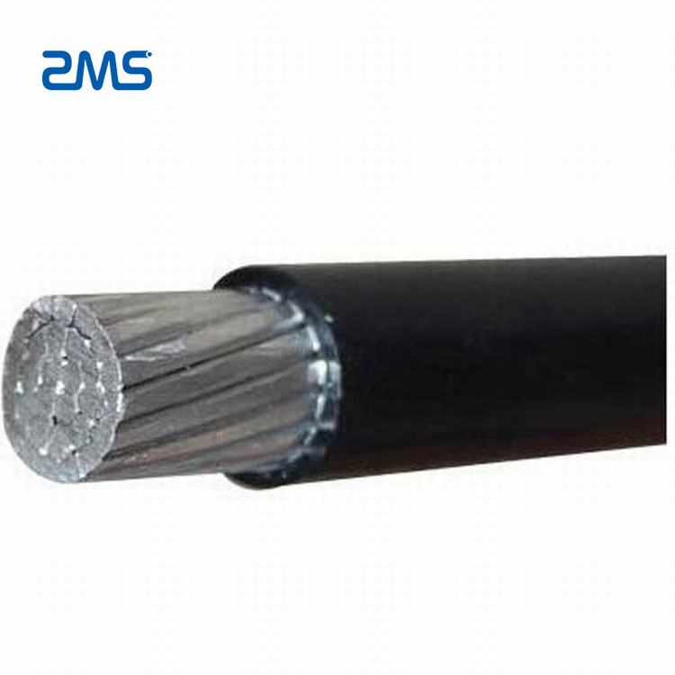 Aerial laying Aluminum conductor XLPE Insulated aerial Cable