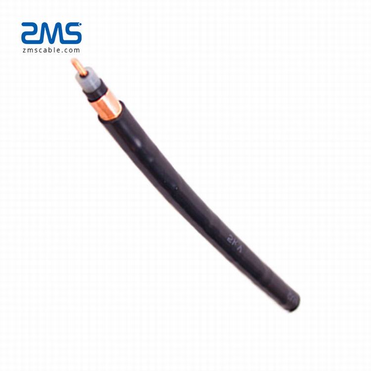 Airport dedicated Airfield Lighting cable 5kv 6mm2 8awgTR-XLPE BT PE FAAL 824 Type C standard price