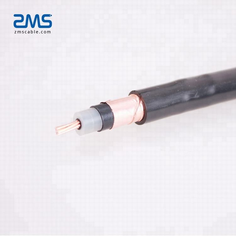 Airport lighting 5kV single core airport cable with copper tape screen